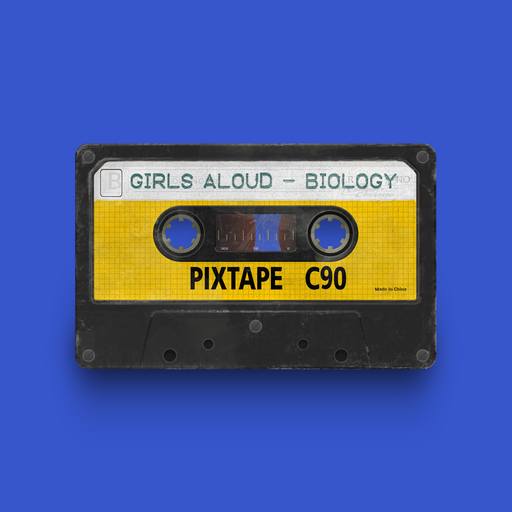 00920 - Girls Aloud - Biology